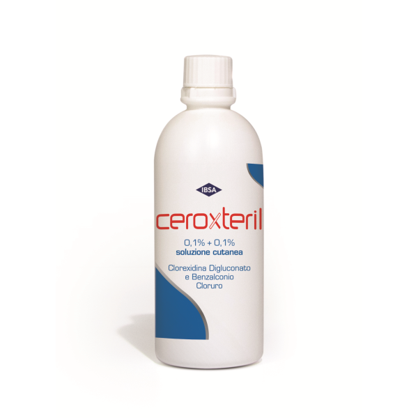 CEROXTERIL Soluz.200ml