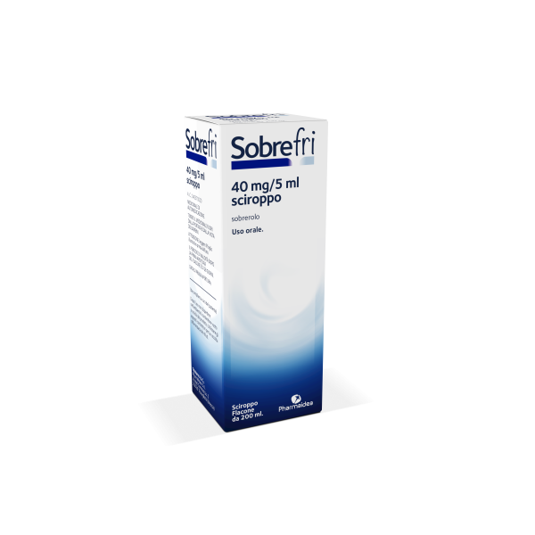 SOBREFRI Scir.Fl.200ml40mg/5ml