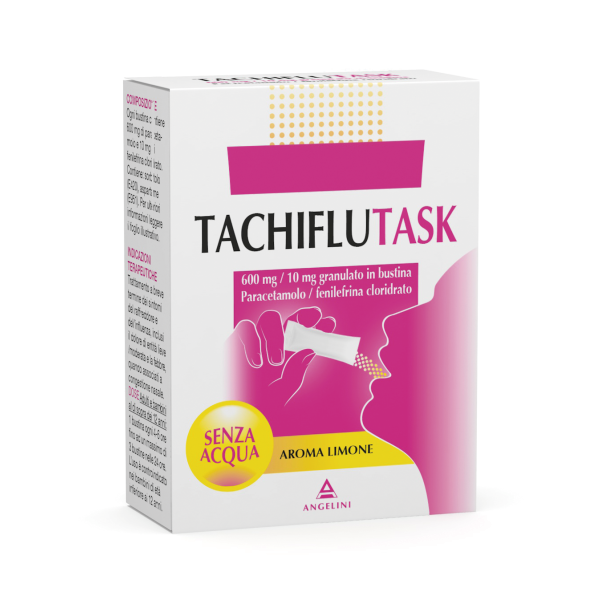Tachiflutask - Per il trattamento dei si...