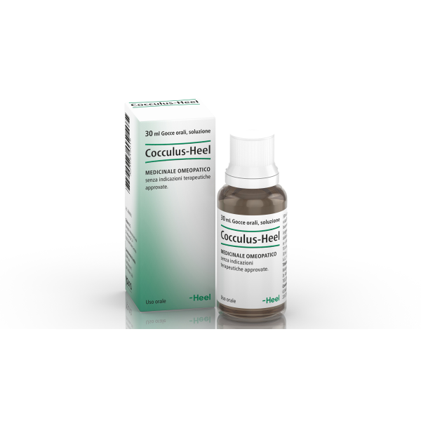 COCCULUS Gtt 30ml HEEL