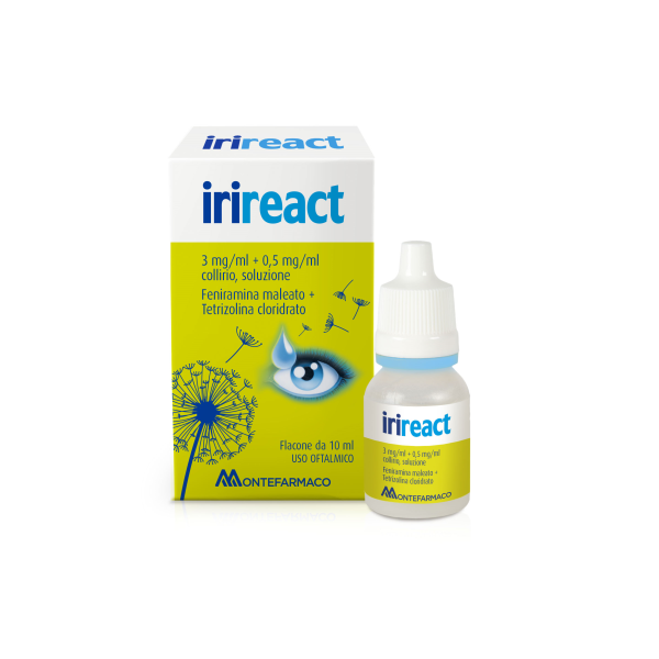 IRIREACT Coll.0,5ml