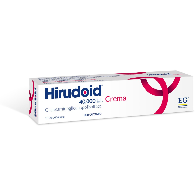 Hirudoid 40000ui*crema 50g