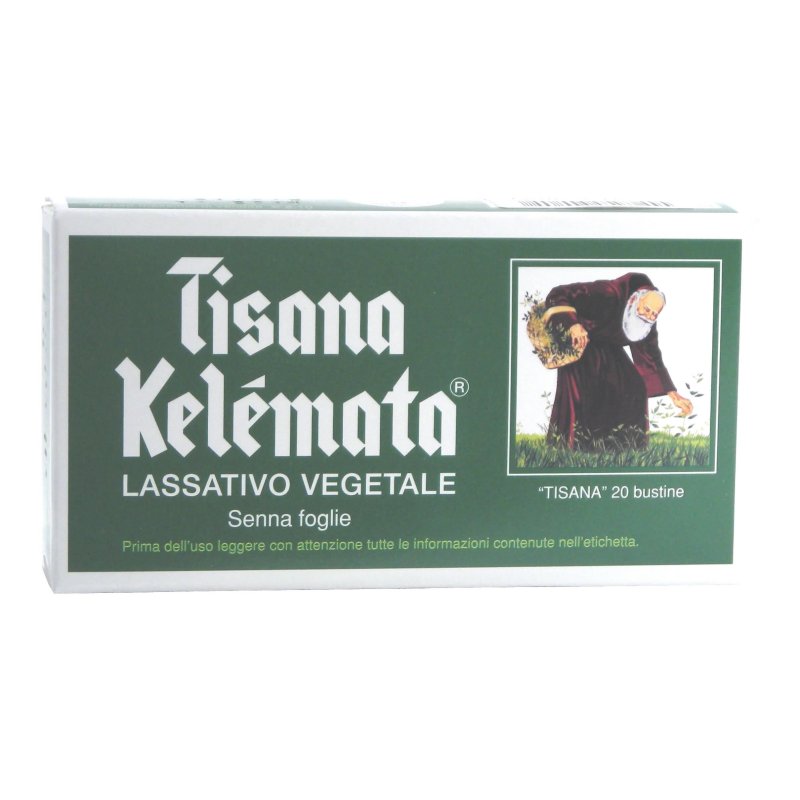 Tisana Kelemata*20bust 1,3g