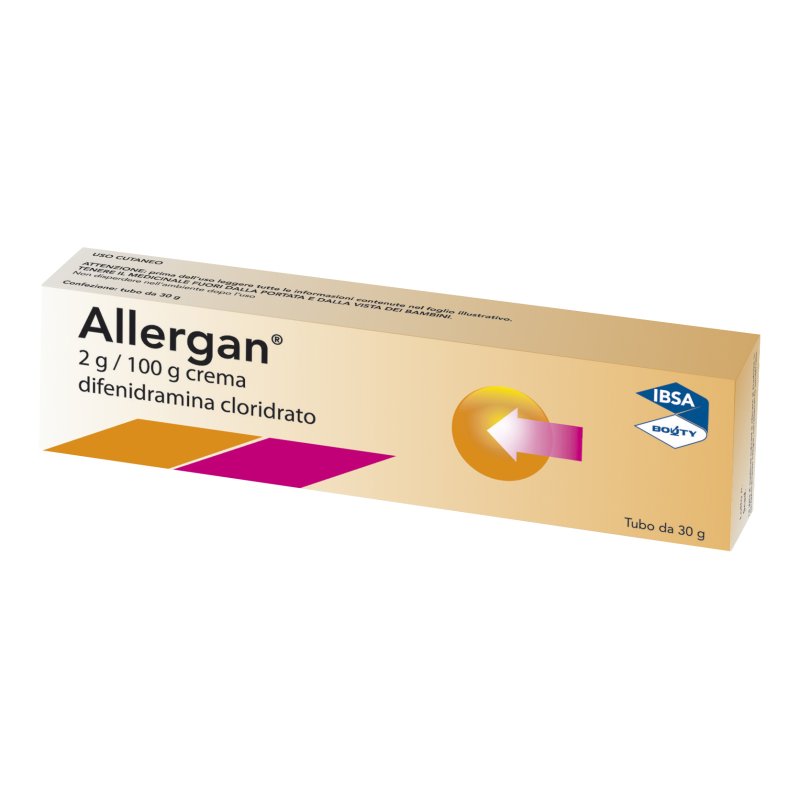 Allergan*crema 30g