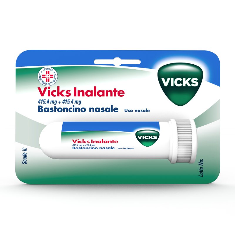 Vicks Inalante*rin Fl 1g