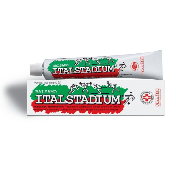 BALSAMO ITALSTADIUM Pom.50g