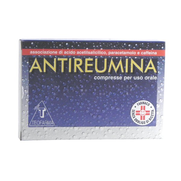 Antireumina 10 compresse