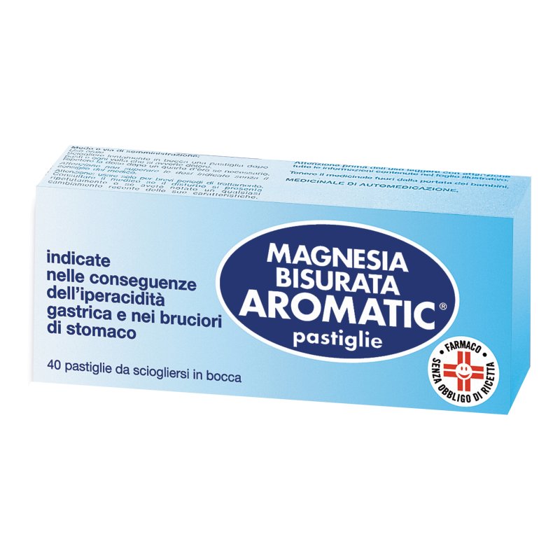 Magnesia Bisurata Arom*40pastl