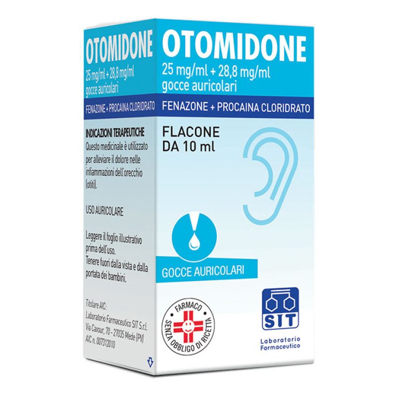 Otomidone*Gocce Oto 10ml