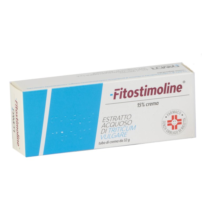 Fitostimoline Crema 32g 15%