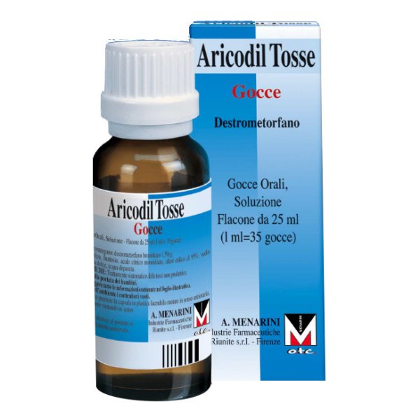 Aricodiltosse*os Gocce 25ml