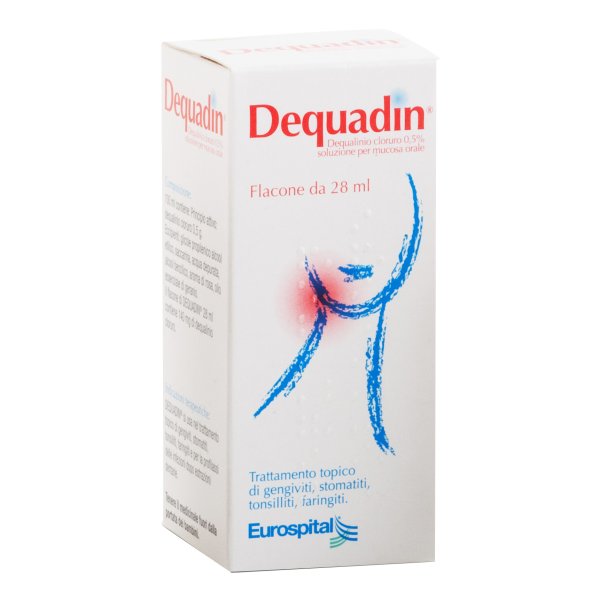 DEQUADIN Tint.28ml