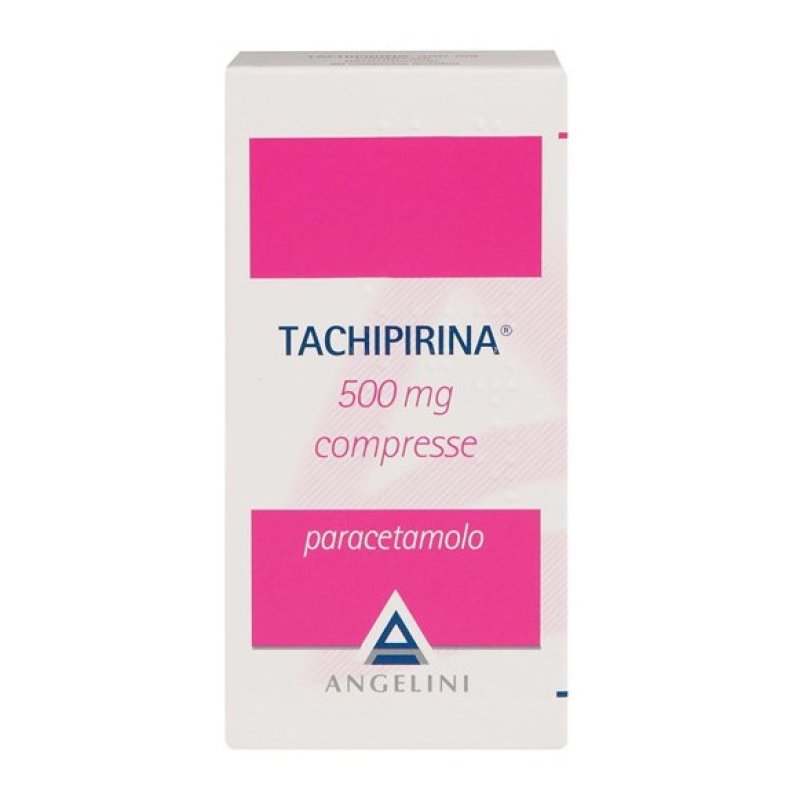 Tachipirina 20 compresse 500 mg