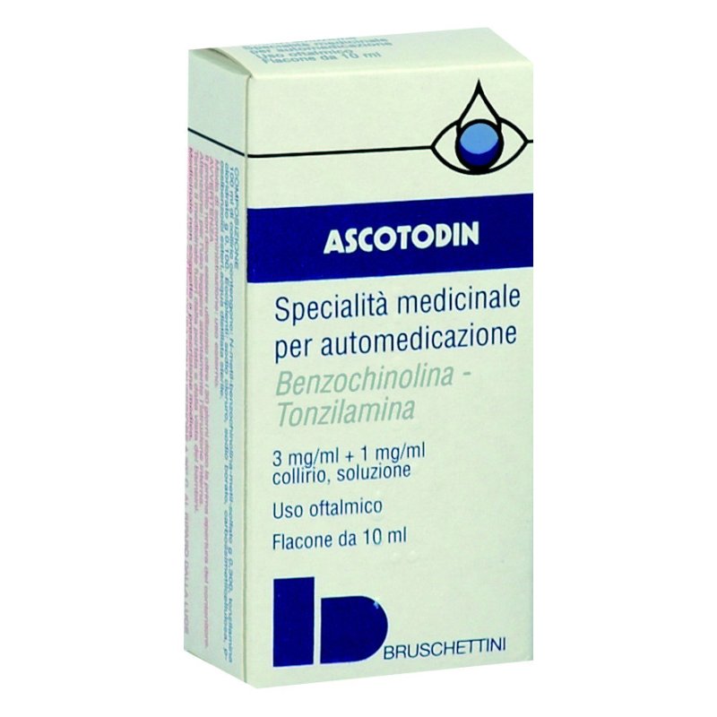 Ascotodin*coll Fl 10ml