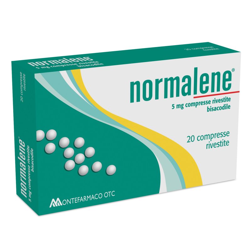 Normalene*20Compresse Riv 5mg