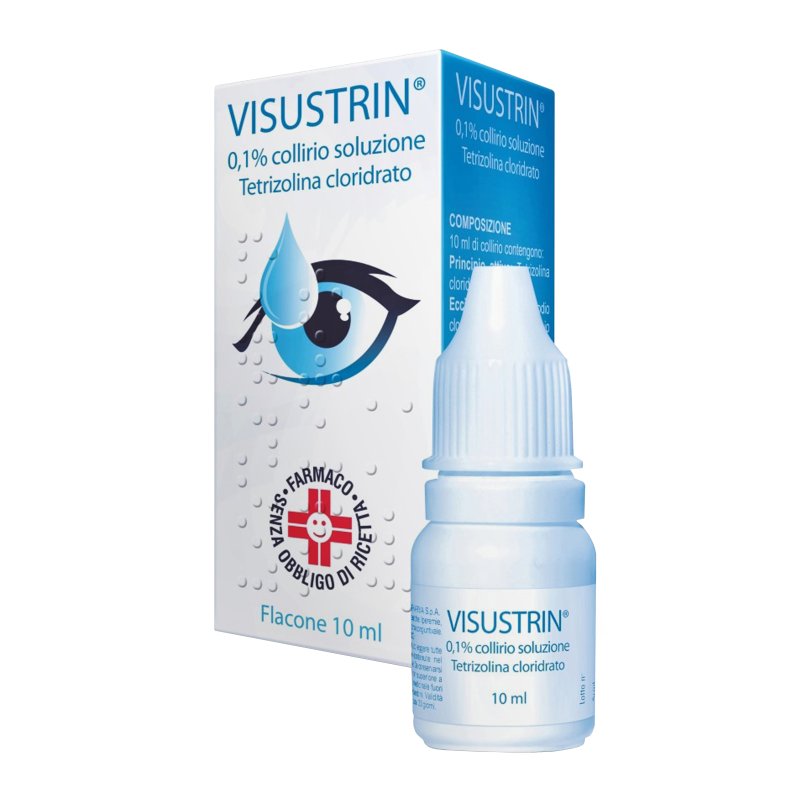 VISUSTRIN Coll.0,1%10ml