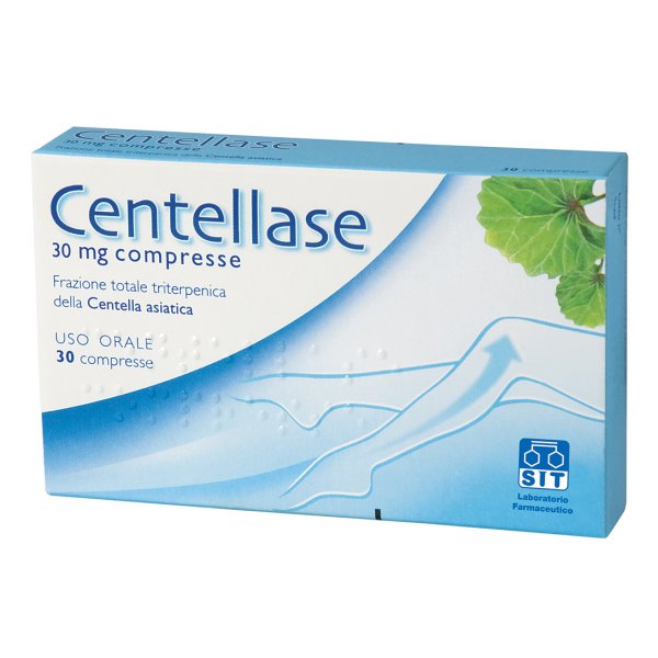 Centellase 30 Compresse 30 mg