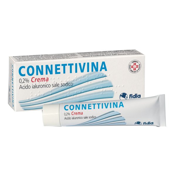 Connettivina Crema 15 g 0,2%