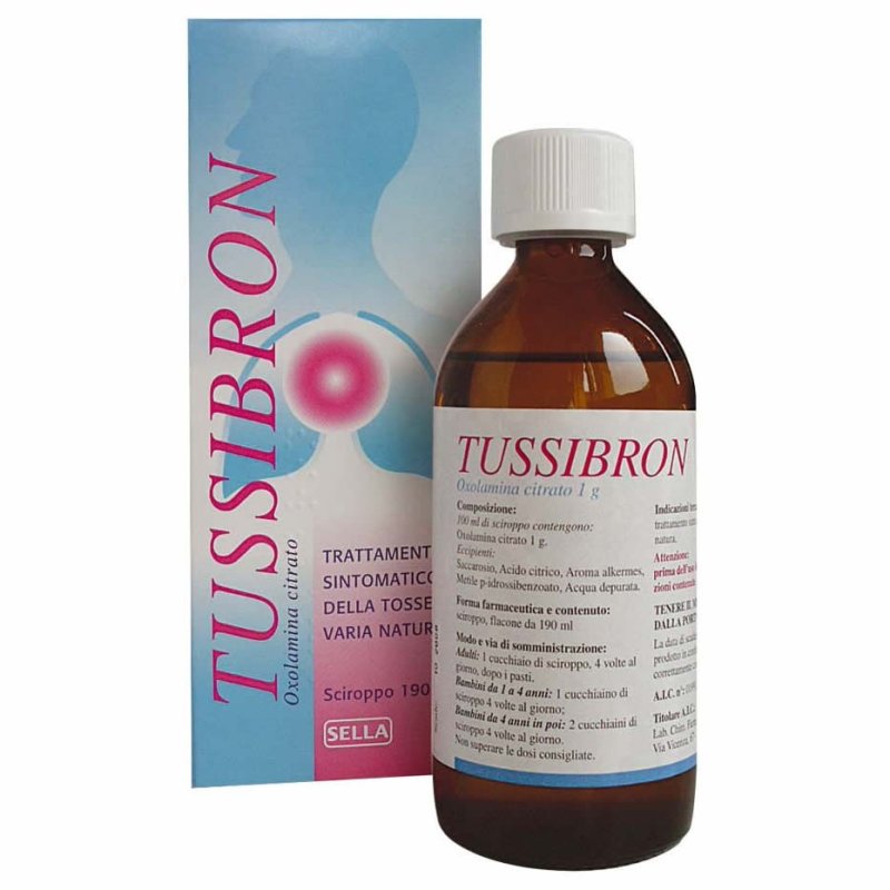 TUSSIBRON Scir.190ml