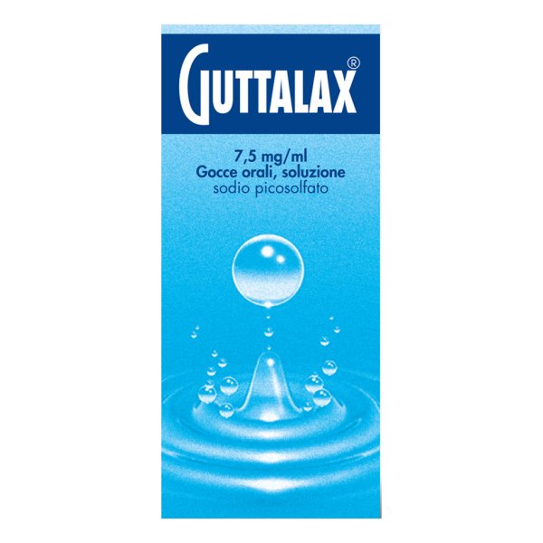 Guttalax Sospensione Orale Gocce 15ml 7,...