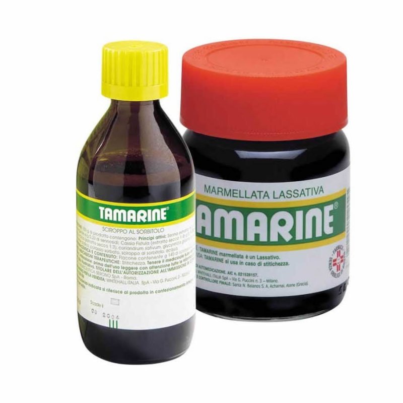 Tamarine Marmellata 260g 8%+0,39%