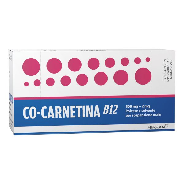 Cocarnetina B12*os 10fl 10ml