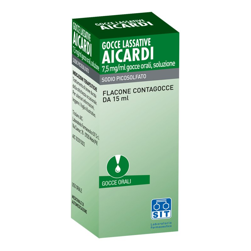 AICARDI Gocce 15ml