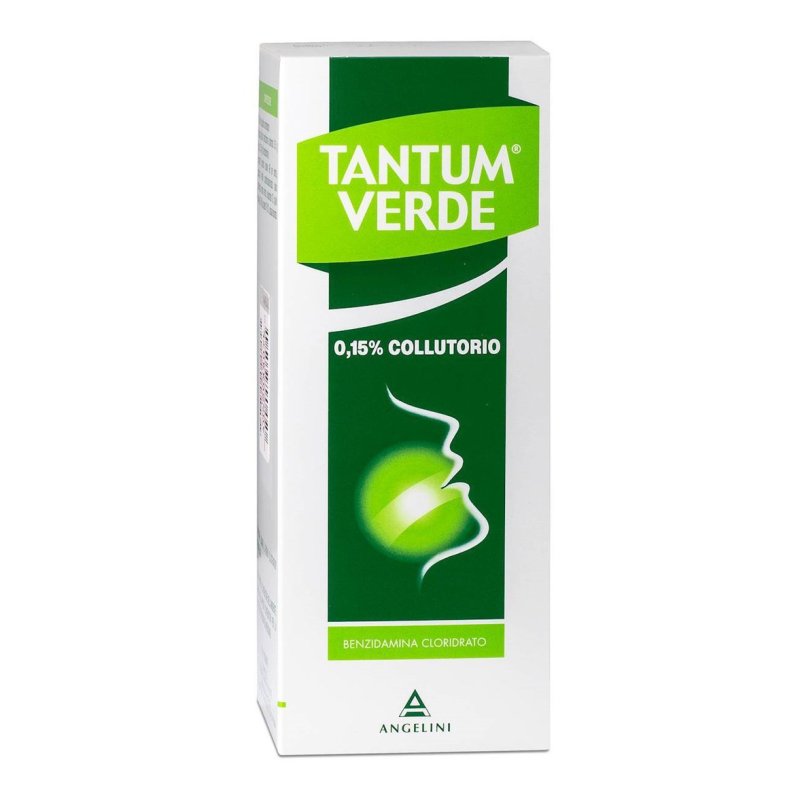 Tantum Verde Collutorio 0,15% 120ml 