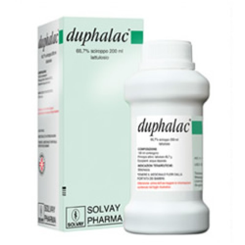 Duphalac*scir 200ml 66,7%