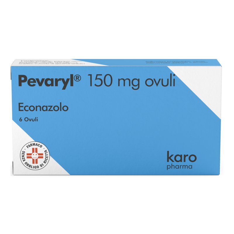 PEVARYL 150mg 6 Ov.Vag.