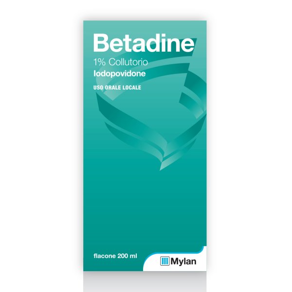 BETADINE Collut.200ml