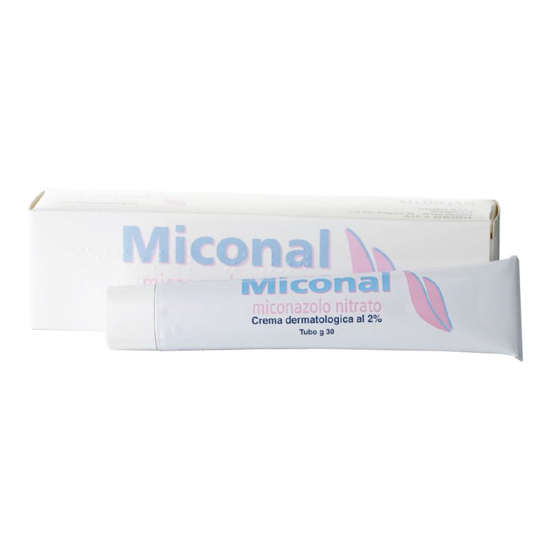 MICONAL Crema Dermat.30g