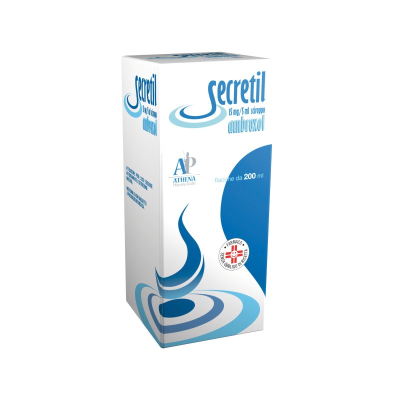 SECRETIL Scir.200ml