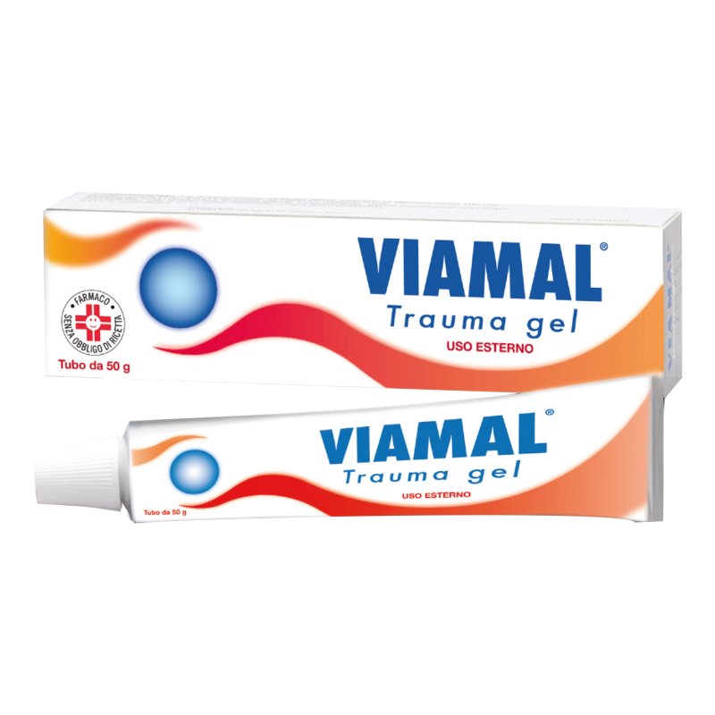 VIAMAL Traumagel 50g