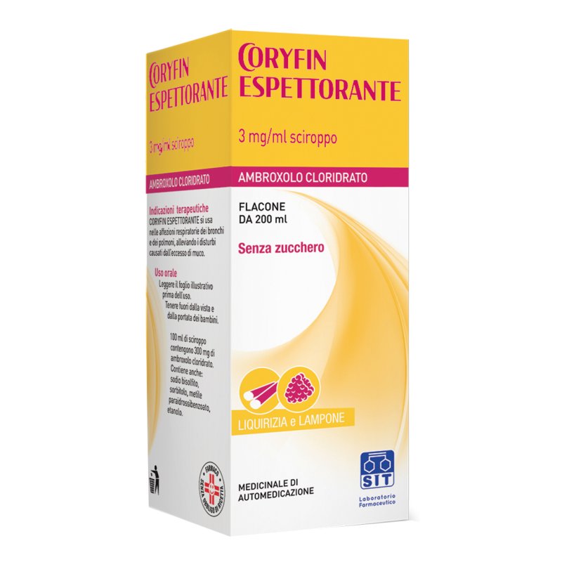 CORYFIN ESPETT.Scir.200ml