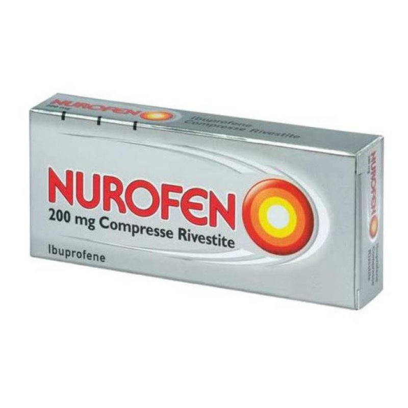 Nurofen 24 compresse Rivestite 200mg