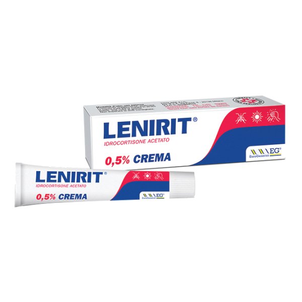 LENIRIT Crema Derm. 20g