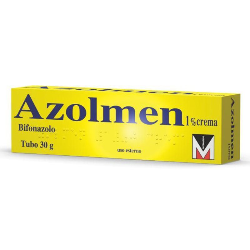 Azolmen*crema 30g 1%