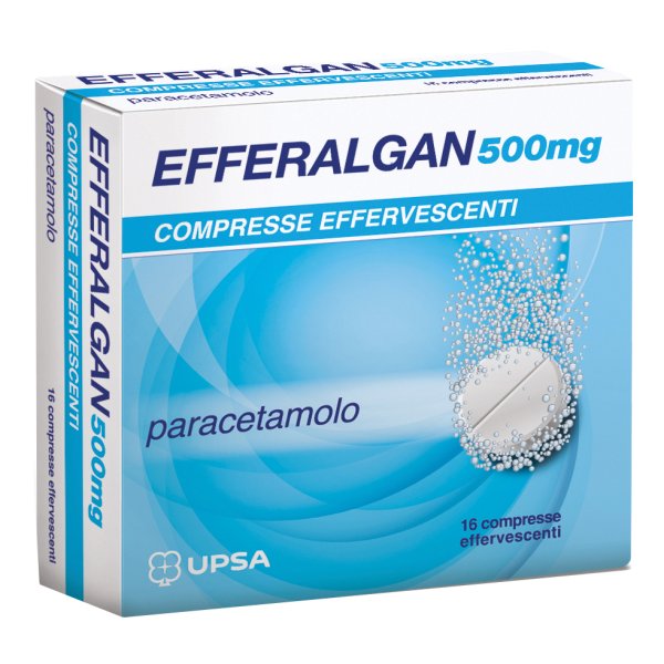 Efferalgan 16 Compresse Effervescenti 50...