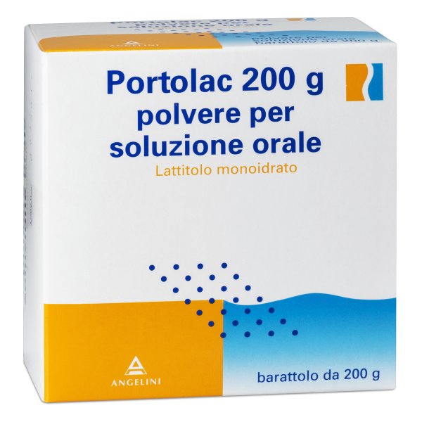 PORTOLAC Polv.200g