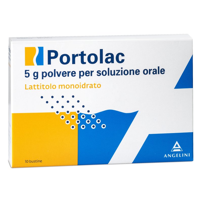 Portolac*os Polv 10bust 5g