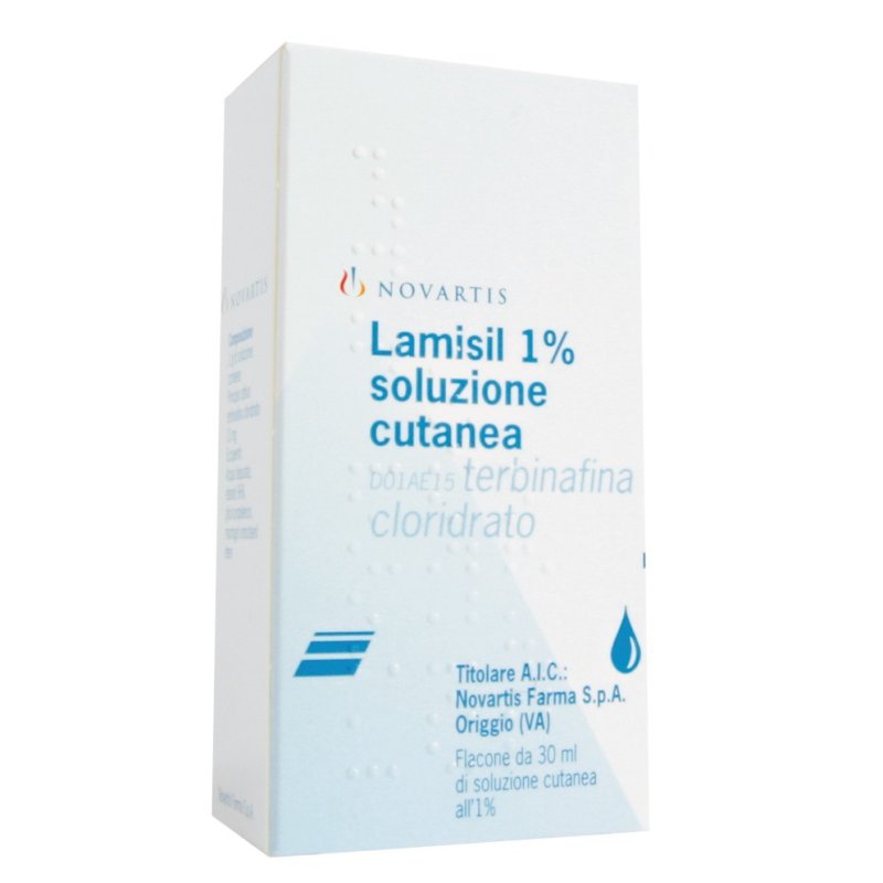 LAMISIL Soluz.1% 30ml