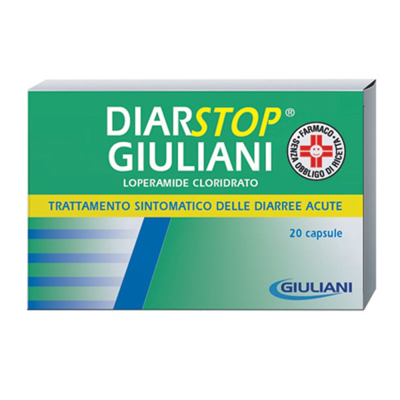 DIARSTOP 20 Capsule