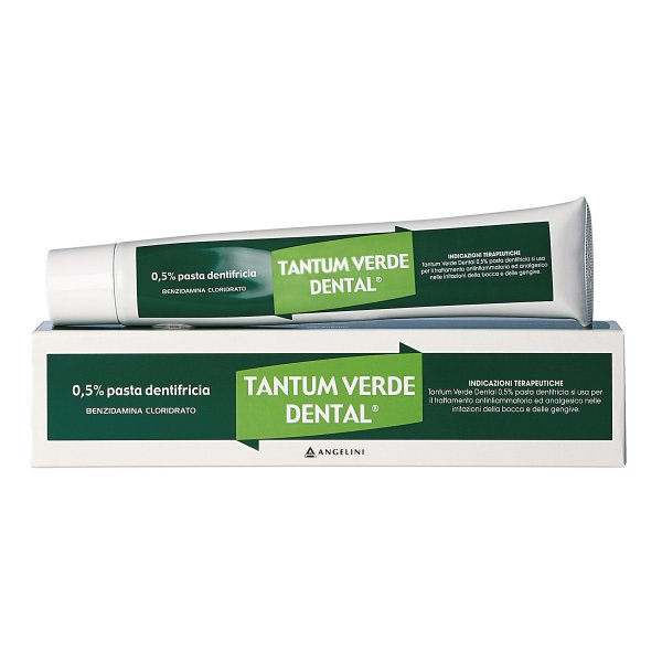 TANTUM-VERDE Dental 75ml