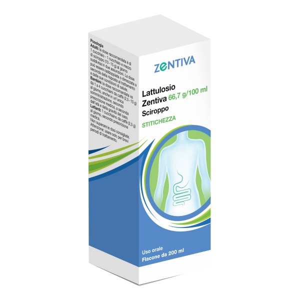 LATTULOSIO Scir.200ml ZTV