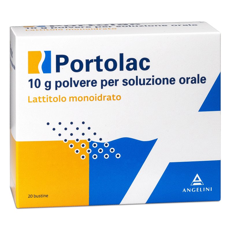 PORTOLAC-EPS 20 Bust.10g