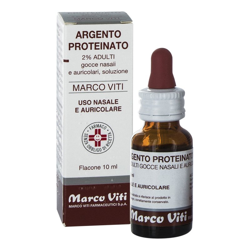 ARGENTO Prot.2% Gocce VITI