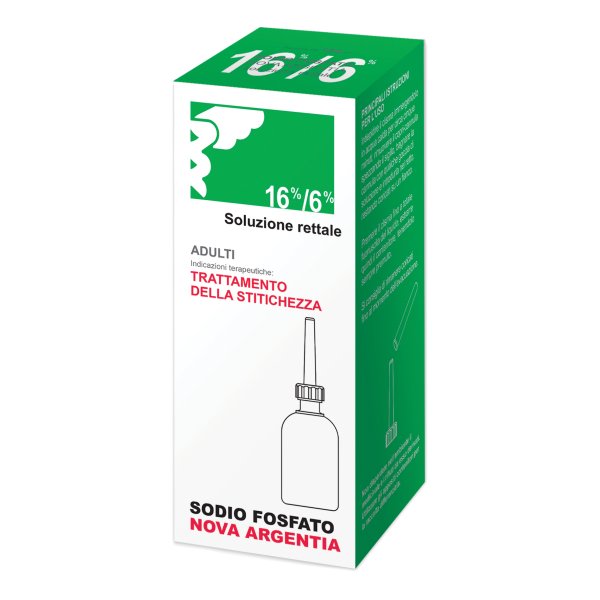 SODIO FOSFATO Rett.120ml N.A.