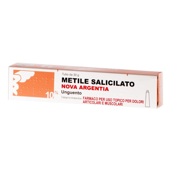 METILE Salicil.Ung.10% 30g N.A