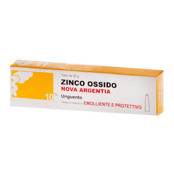 ZINCO OSSIDO Ung.10% 30g N.A.